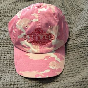 Texas Roadhouse PINK camo